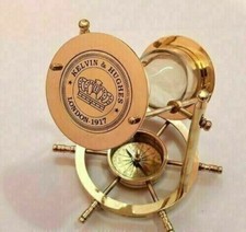 Ancienne roue de boussole