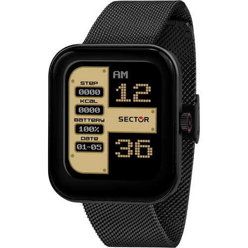 Montre smartwatch sector 03 - smartwatch, s-03