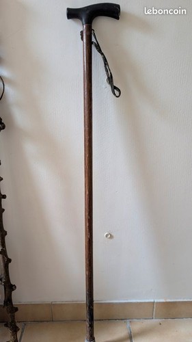 Ancienne petite canne - canne, en