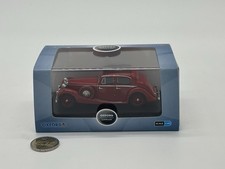 Oxford Type Corgi Vanguards