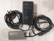 Chargeur Camescope Canon CA-E7E