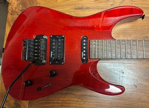 Guitare électrique charvel - électrique,