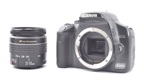 Mint canon eos 450d - eos,