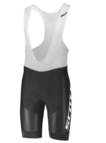 Short scott pro black - rc, white