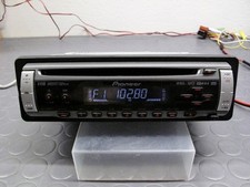 PIONEER DEH-2800MP CAR RADIO VINTAGE CAR RADIO 90s 2000s CD MP3 WMA PLAYER 50WX4