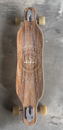 Arbor complete longboard wood - longboard,