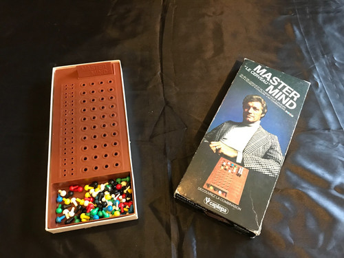 Jeu plateau master - -, mind
