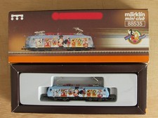 Loco électrique Walt Disneys BR 120 de la DB, 88535 de Märklin miniclub Z