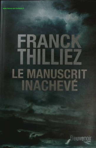 Manuscrit inachevé - le, –