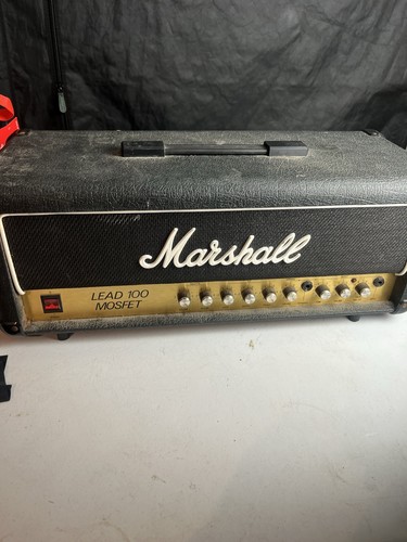 Marshall lead 100 - marshall, 3210