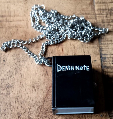 Manga death note montre en - manga,