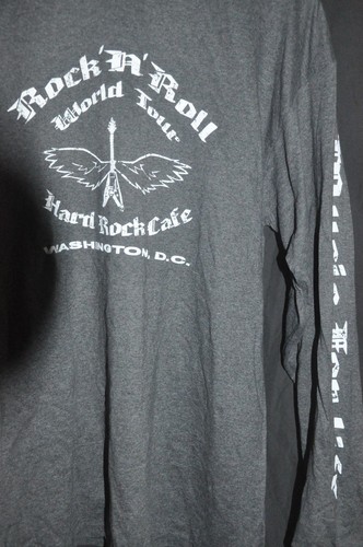 Hard rock cafe long - rock,