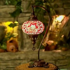 Lampe de bureau Style turc