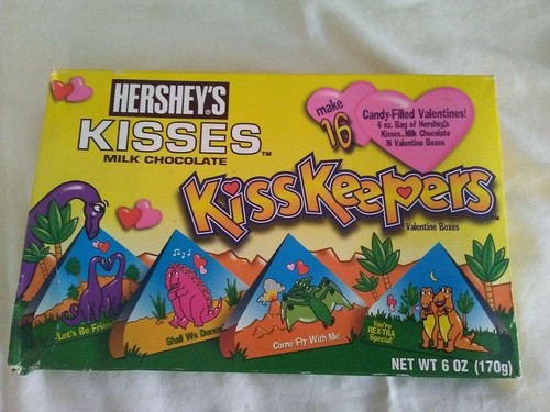 Hershey kisses kiss keepers - hershey's,