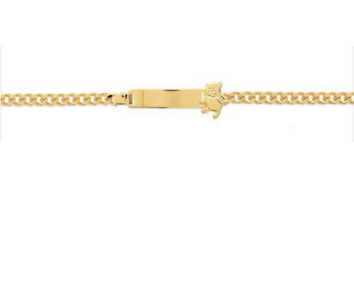 Bracelet gourmette - bracelet,