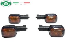 Set 4 Clignotants Fumée 'Original ecie Pour DUCATI 748 916 998 996 Ss 750/900