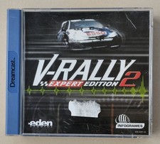 Sega Dreamcast - V-Rally 2