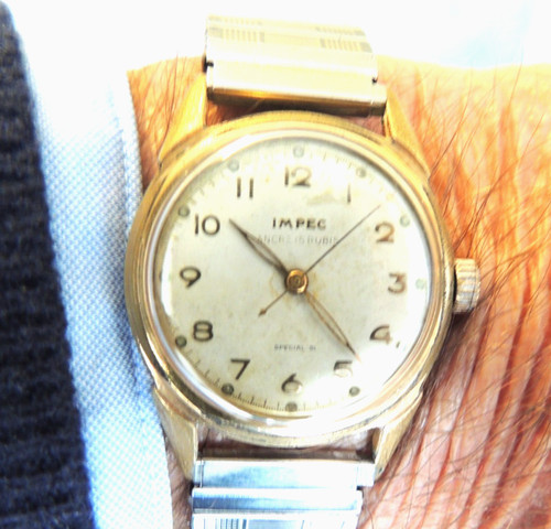Montre impec ancre - montre,