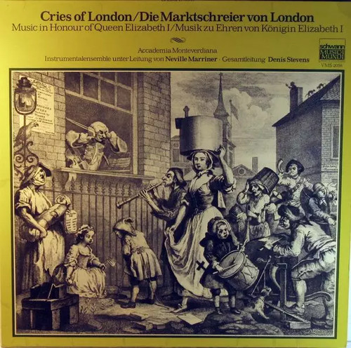 Cries london die - cries,