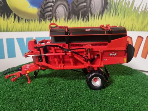 Ros60254 faucheuse kuhn fc - faucheuse,