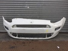 Fiat Punto Genuine Front Bumper 735536139 2012 Onwards