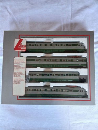 Lima 149715 etr228 serie - 149715,