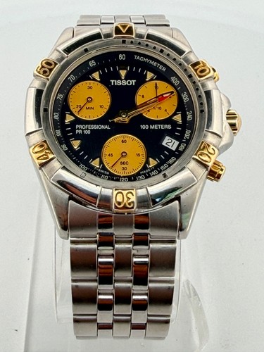Vintage tissot tachymeter - tissot,