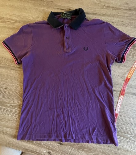 Fred perry made - fred,