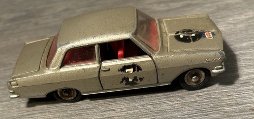 Dinky toys ancien opel - dinky,