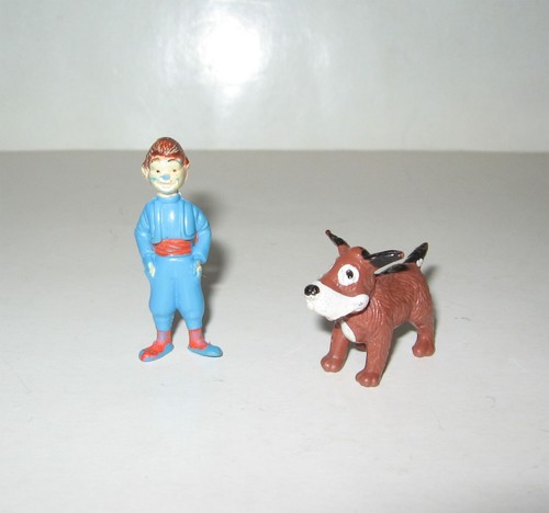 Niko gustav tintin - &, lac