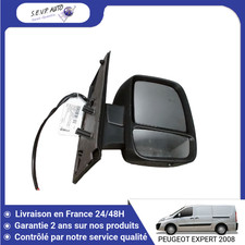 🇫🇷 RETROVISEUR EXTERIEUR