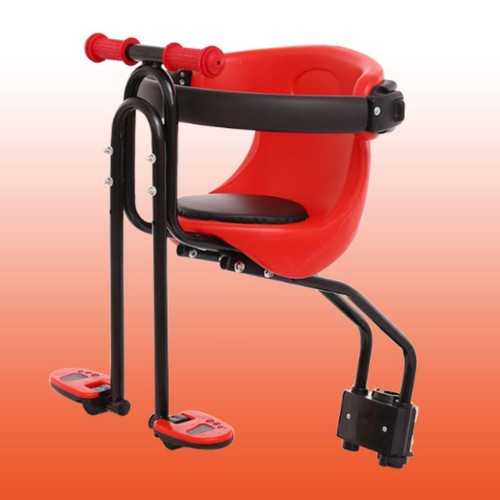 Siège vélo enfant monté - siège,