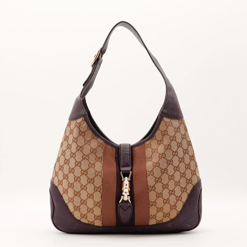 Sac gucci new jackie - gucci, hobo