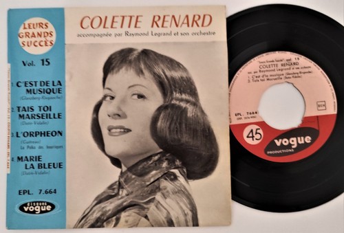 Tours colette renard - 45,