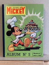 ALBUM DU JOURNAL DE MICKEY N°