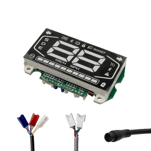 écran ninebot zt3 pro - Écran,