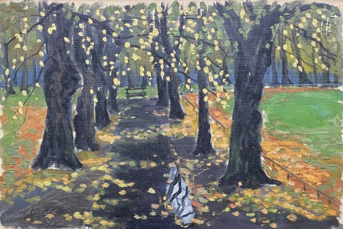 Hermann feltendal allée avec - hermann,