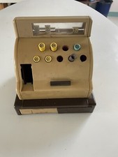 Jouet Ancien Caisse