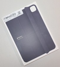 OPEN BOX - Genuine Apple iPad Pro 11-inch M4 Smart Folio - Black MW983ZM/A