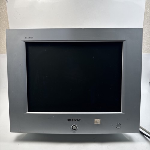 Sony vaio hmd a200 fd - 17",