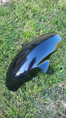 Garde boue avant yamaha - avant, fz1