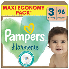 Pampers Harmonie Taille 3