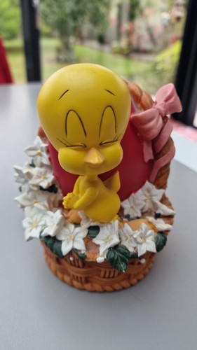 Tirelire tweety titi vintage - tweety,