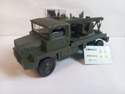 Solido camion berliet - solido,
