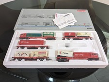 Märklin H0 37090 train set "CargoSprinter" BR Sggoorss 700 Digital AC MM