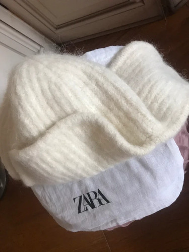 Bonnet trappeur zara - bonnet,