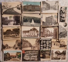 lot 500 cartes postales
