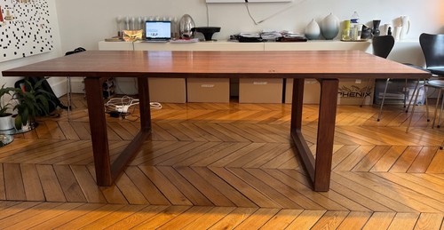 Table salle manger - table, en
