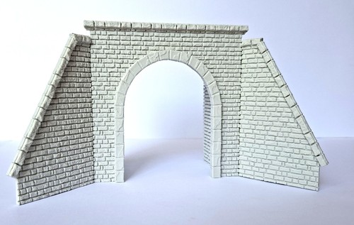 Entrée tunnel voie - ho, 1