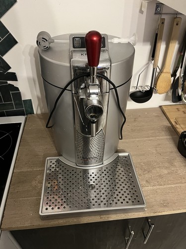Tireuse bière très - très, peu